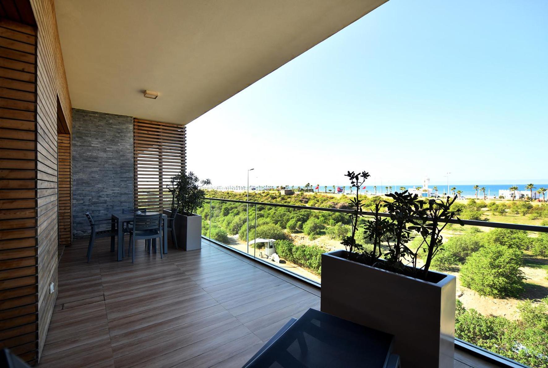 Ocean Park Hotel, Premium Suites & Wellness Casa Blanca Exterior foto