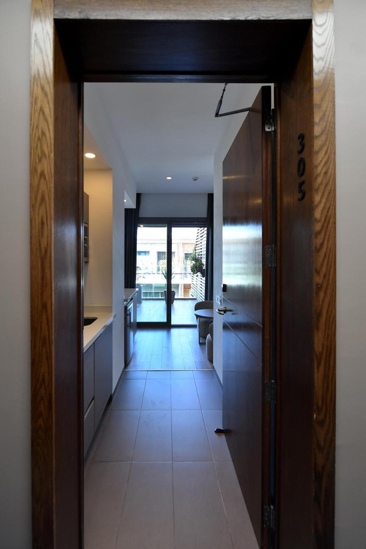 Ocean Park Hotel, Premium Suites & Wellness Casa Blanca Exterior foto