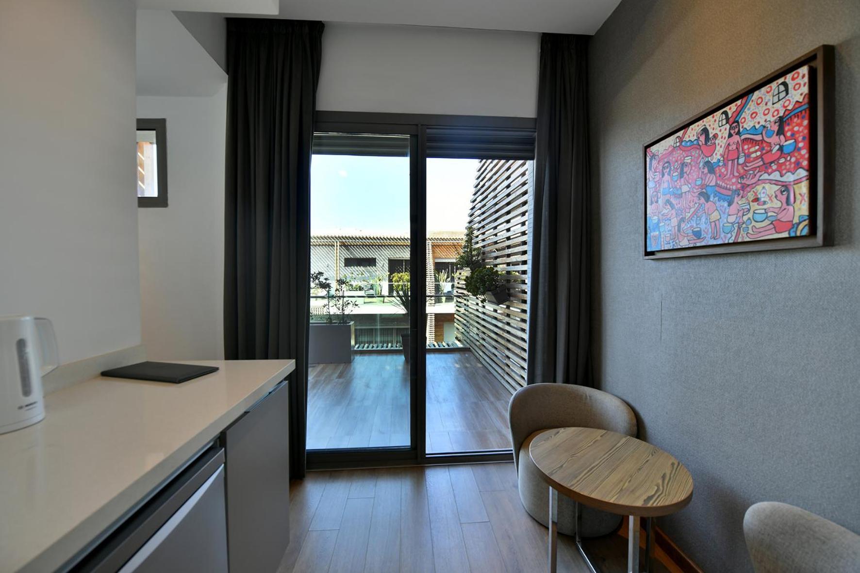 Ocean Park Hotel, Premium Suites & Wellness Casa Blanca Exterior foto