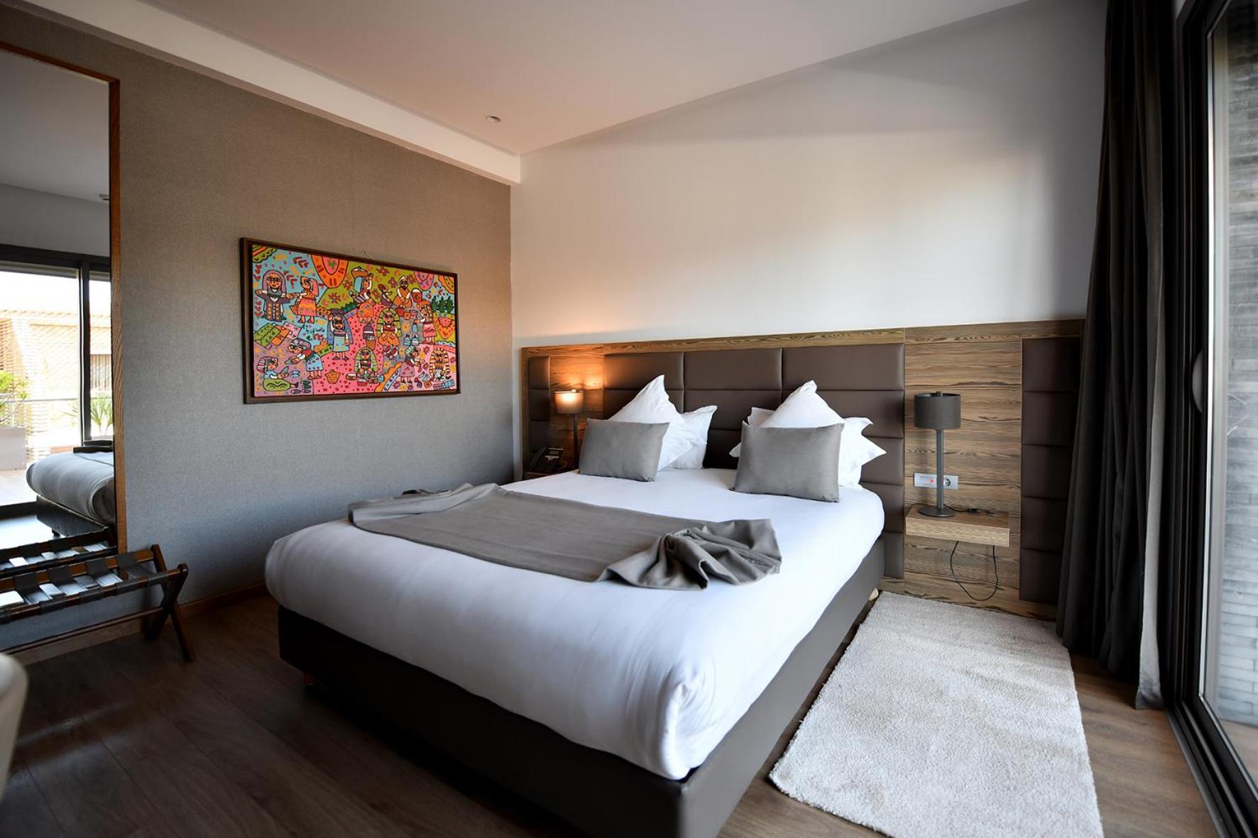 Ocean Park Hotel, Premium Suites & Wellness Casa Blanca Exterior foto
