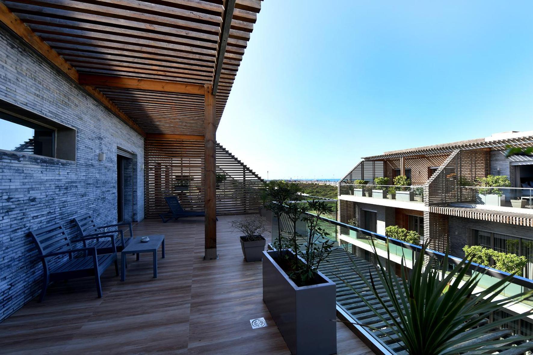 Ocean Park Hotel, Premium Suites & Wellness Casa Blanca Exterior foto