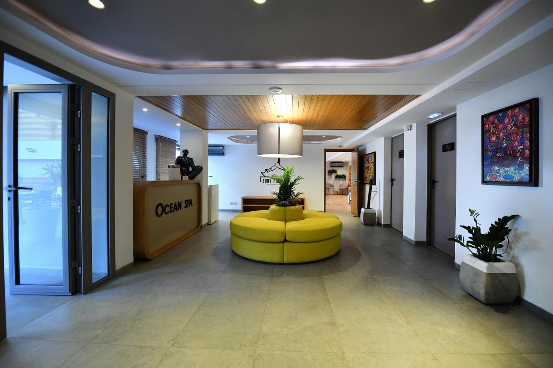 Ocean Park Hotel, Premium Suites & Wellness Casa Blanca Exterior foto