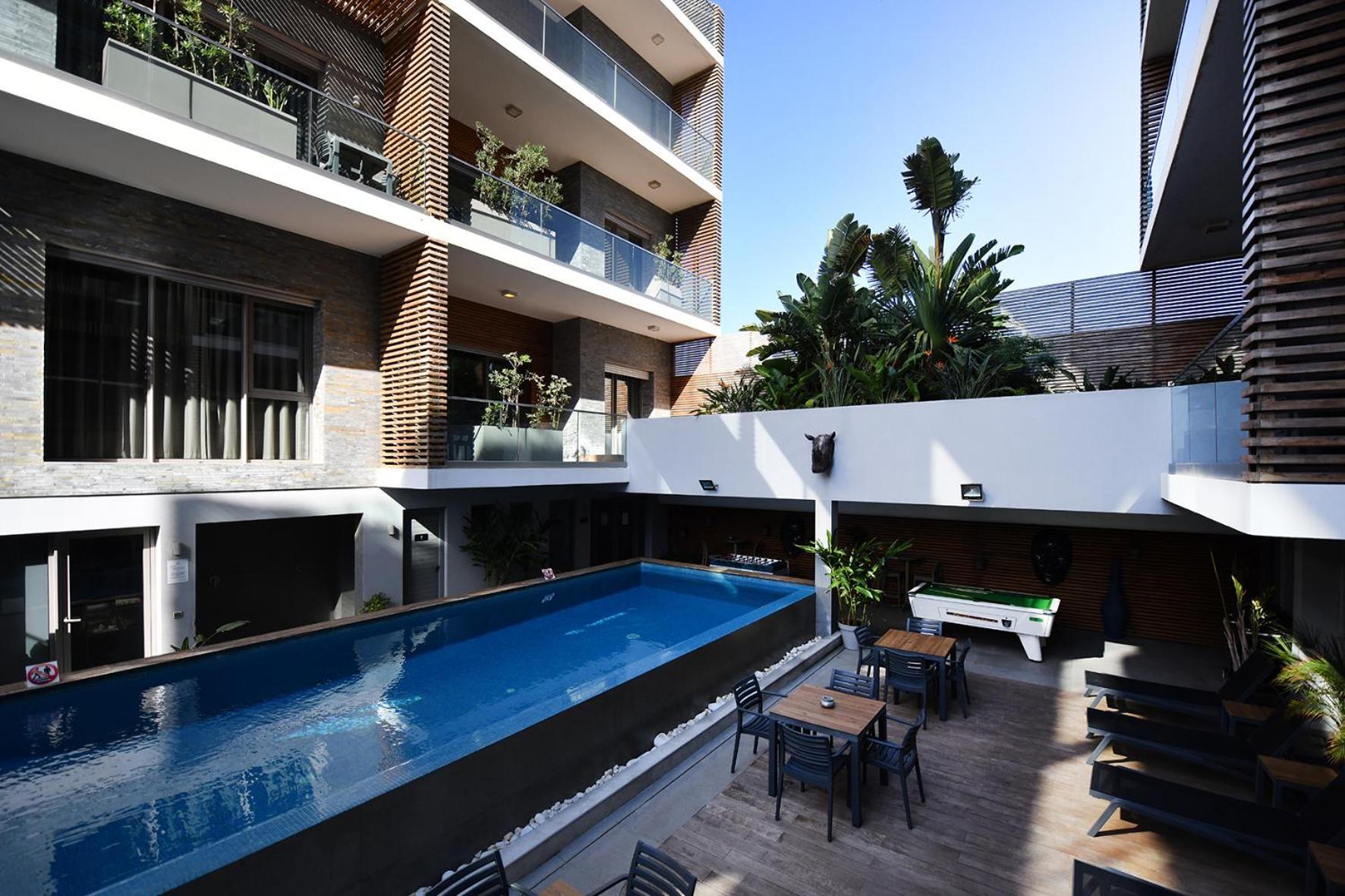 Ocean Park Hotel, Premium Suites & Wellness Casa Blanca Exterior foto